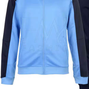 ชุดวิ่งออกกำลังกายผ้าฝ้ายสำหรับผู้ชายชุดวอร์มลำลองผ้า100% ปรับแต่งได้ - Product Image 6