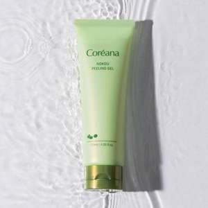 Exfoliante Facial en Gel de Frijol Verde Coreano 120ml - Product Image 3