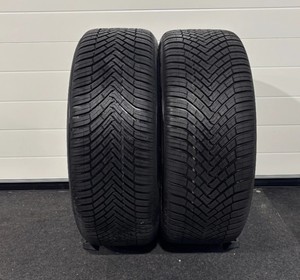 Neumático Continental-AllSeasonContact 2 Premium 2024 para turismo, todas las estaciones, para automóviles de pasajeros y vehículos eléctricos, usado con garantía. - Product Image 1