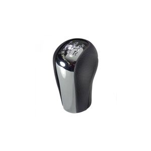 Pomo de Palanca de Cambios Cromado de 5 Velocidades para Modelos Toyota Corolla 2002-2006 - Product Image 2