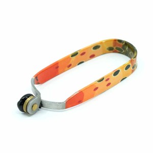 Pince à hackle pour la pêche à la mouche, accessoires de pêche sportive pour la fabrication de mouches - Product Image 1