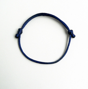 ของขวัญสำหรับแฟนหนุ่มสร้อยข้อมือเชือกกะลาสีสร้อยข้อมือคู่รัก - Product Image 1