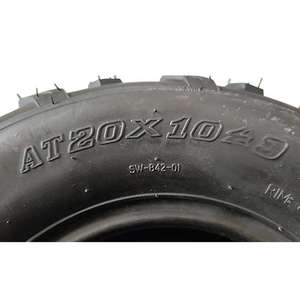 Neumáticos Radiales Tubeless para ATV de Uso Pesado con Diseño Agresivo - Product Image 4