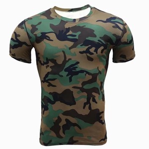 MMA Rash Guard Custom Printed Sublimation <b>Compression</b> <b>Shirt</b> BJJ Full Sleeve Gym Wear Quick Dry Spandex/Polyester Men's - Product Image 1