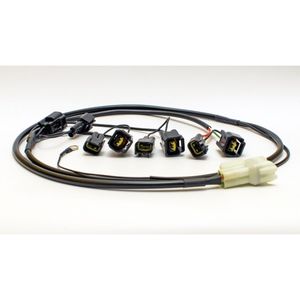 Ducati Monster 695 Healthech Set di cavi Quickshifter