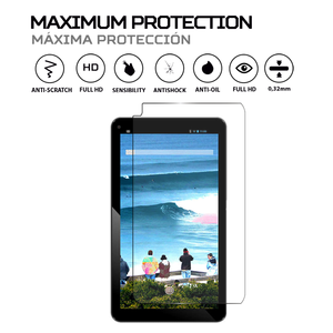 ฟิล์มกันรอยหน้าจอ ANTISHOCK สำหรับแท็บเล็ต Prixton T_7014Q เบลส์บีช - Product Image 2