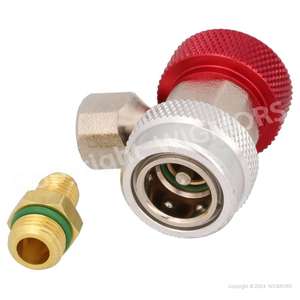 หัวต่อด้วยตนเอง RW QC-H 1/4 "HP - Product Image 2