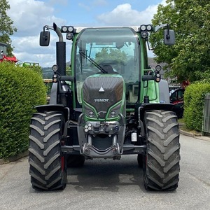 Tractor de Ruedas Usado Fendt 516 Vario Profi, 160HP, Motor AGCO POWER, Controles Electrónicos, Hidráulica Trasera Continuamente Variable - Product Image 1