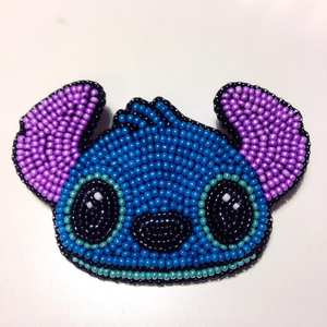 Dijes de Pedrería, Cuentas de Semillas, Lindos Dijes de Estrella con Personajes Personalizados para Uso Diario, Regalo para Niñas, Nuevo Estilo de Moda para Bisutería - Product Image 6