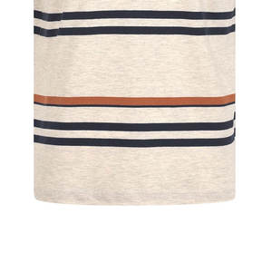 Nuevos últimos diseños Camisetas transpirables de secado rápido para hombres Camisetas estampadas de algodón 100% de alta calidad para hombres - Product Image 3