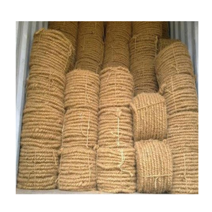 CORDE EN FIBRE DE NOIX DE COCO LONGUE AVEC TAILLE VARIPOUS CORDE EN COCO DE NOIX DE COCO POUR DÉCOR DE JARDIN CORDES DE NOIX DE COCO DE 99 GD - Product Image 4