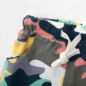 2024 Summer <b>Men</b> <b>Camouflage</b> Breathable Gym <b>Shorts</b> with Drawstring Closure Woven Fabric Quick Dry Beach Sports Swimwear - Product Image 2