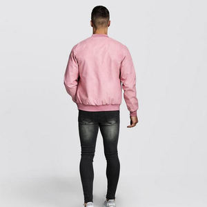 Nouveau blouson d'aviateur Oem personnalisé blouson d'aviateur décontracté pour hommes blousons d'aviateur pour hommes fabriqués dans le meilleur matériel - Product Image 5
