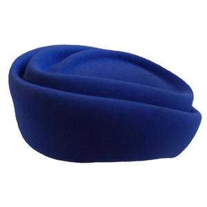 Gorra de Estilo Azafata, Personalizable con Logotipo Bordado, Correa Ajustable, Unisex, Algodón y Poliéster de Alta Calidad - Product Image 1