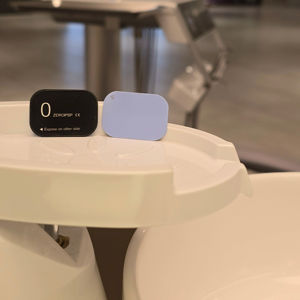 Scanner dentaire PSP Dimedi Zeropsp ZERO, capteur d'imagerie numérique de film radiographique, classe I CE, compatible APIXIA TYRIS, noir, 1 an - Product Image 1