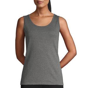 Camisetas sin Mangas Cómodas para Mujer, Diseño Sólido, Moda Urbana, Estilo Veraniego, ORIGINALES DE BANGLADESH - Product Image 1