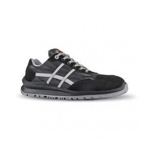 U-POWER ต่ำ Fangio S1P SRC รองเท้านิรภัยสีดำ - Product Image 1