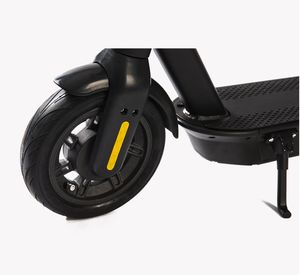 Scooter de 36V con mejores ventas, freno electrónico, dos ruedas, 35 km/h, 100kg, carga máxima, Scooter Eléctrico plegable - Product Image 3