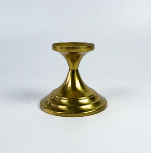 Most selling Candle Pillar Sticks Stand Manufacturer's New Brass Candle Holder Best Quality Affordable price - Product Image 6
