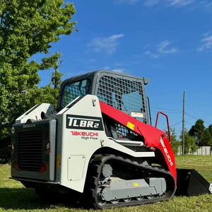 ENVÍO GRATIS TAKEUCHI TL8R2 EPA CE Aprobado Minicargadora Eaton Cilindro Hidráulico Núcleo Motor Bomba Caja de Cambios Engranaje Plc - Product Image 1