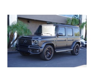 Mercedes-Benz AMG G 63 4MATIC 2021, Seminuevo, en Excelentes Condiciones - Product Image 1