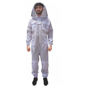 Ropa DE SEGURIDAD Oem Service 2025 Traje de apicultura Diseño personalizado Traje de apicultura Tamaño adulto Traje de Apicultura - Product Image 1