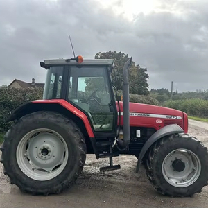 2001 Tractor Massey Ferguson 6265 usado - Product Image 1