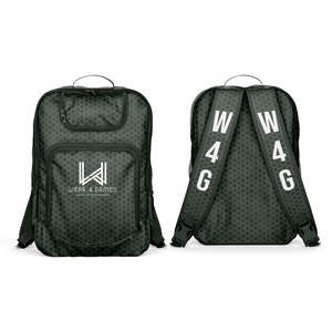 Sac à dos personnalisé, sac à cordon, sac à chaussures, sac de voyage, sac à dos de sport pour étudiants, ensemble de bagages, sac de sublimation de marque - Product Image 3