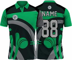 Uniformes de cricket à impression numérique par sublimation personnalisée de qualité supérieure Vêtements parfaits pour les joueurs - Product Image 4