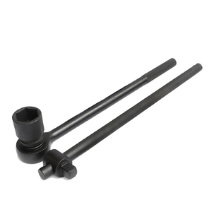 21Pcs 22Pcs Nhiệm Vụ Nặng Nề Công Cụ Thiết Lập Hộp 3/4 Dr Tác Động Cờ Lê Ổ Cắm Bộ Chuyển Đổi Tác Động Sâu Ổ Cắm Công Cụ Thiết Lập - Product Image 2