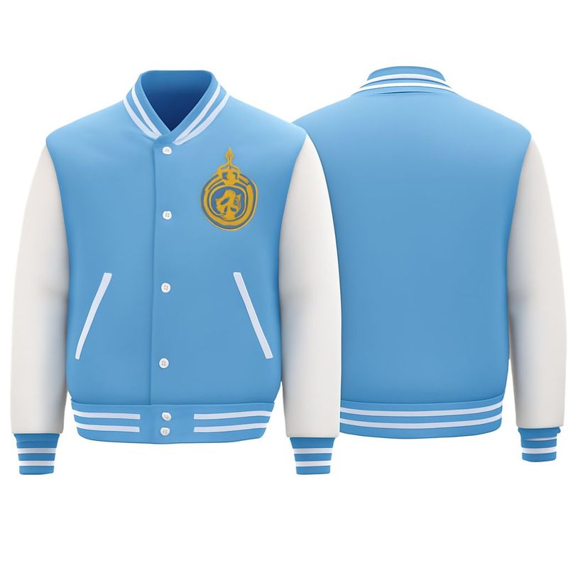 High Quality Unisex Formal Varsity Jacket