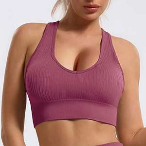 Mallas de gimnasio para mujer de todos los colores sólidos Ropa deportiva de algodón de alta calidad Disponible en todos los tamaños para ejercicio de invierno Hecho para mujer - Product Image 4