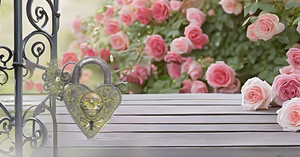 Antique Finished Brass <b>Padlocks</b> with Two Keys Beautiful Man Skull Engraved Gym Sports and School Employee Locker Locks - Product Image 4