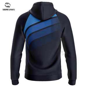 Sudadera con Capucha para Hombre, Última Llegada, Tela de Alta Calidad, Estilo Pullover, Mezcla de Poliéster, Sublimación - Product Image 2