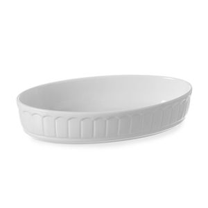 Terrina Ovale Rustica HENDI 0,62L 223x132x42mm, Pentola Olandese dal Fascino Rustico - Product Image 1