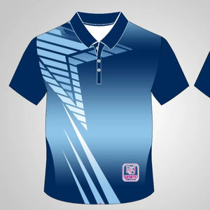 Camiseta Deportiva Informal Unisex de Secado Rápido y Transpirable, Impresión Personalizada con Logotipo por Transferencia de Calor, Poliéster Suave, Lisa, para Hombre, Opciones de Tallas Grandes - Product Image 1