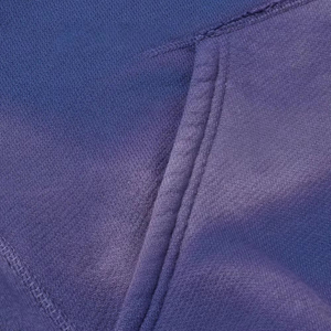 Sweat-shirts unisexes personnalisés de haute qualité pour l'hiver, 100% coton, avec poche brodée, strass, manches longues, respirants - Product Image 3