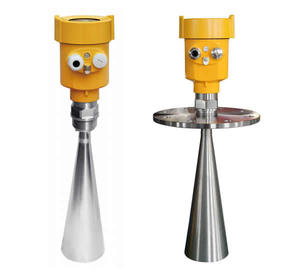Transmetteur De Niveau D'eau Liquide De Niveau De Radar 80 GHZ Capteur De Silo De Ciment Transmetteur 26G - Product Image 2