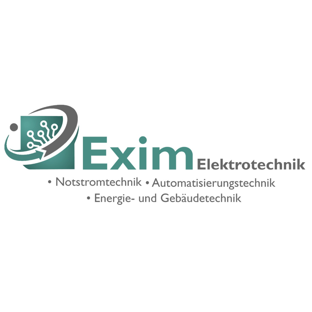 Exim Elektrotechnik GmbH logo