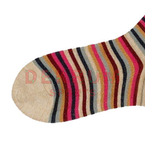 Chaussettes antidérapantes confortables et respirantes pour hommes de haute qualité Design personnalisé avec un nouveau style quantité minimale de commande 10 paires - Product Image 6