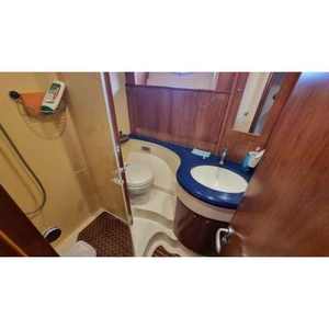 Yate a motor Aicon 52 Flybridge con motor de 2x700 CV, modelo 2004. - Product Image 6