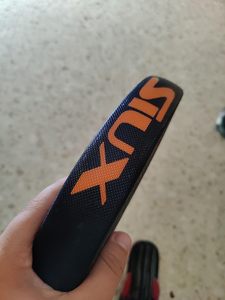 Cinta de Protección para Marco de Raqueta de Pádel, Duradera, de PU, Antideslizante, Ligera, con Logotipo de Color Personalizado, Servicio Personalizado OEM de FIRST ATHLETICS - Product Image 4