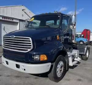 El mejor!! Cabeza tractora de alta capacidad para transporte de carga por carretera con cabina de descanso para transporte de carga a larga distancia - Product Image 1