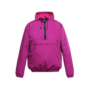 Veste coupe-vent pour femme tendance 2026, imperméable, prix bas, veste coupe-vent, service OEM ODM personnalisé - Product Image 4