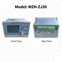 Contrôleur numérique de tension automatique MZH-ZJ30 pour guidage de ruban, tension conique pour machines d'impression, de rembobinage, de refendage et de fabrication de sacs