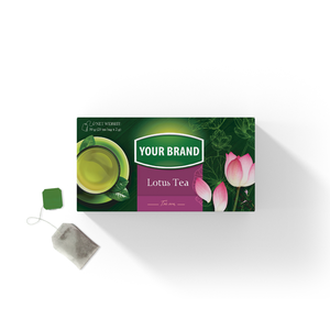 Wholesale Premium Herbal Jasmine <b>Tea</b> Bags Wholesale Strong Aroma Flower <b>Tea</b> Double Chamber Bags Custom Printed Packaging Bag - Product Image 4