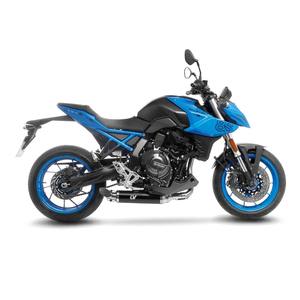 NUEVA Motocicleta Suzuki GSX-8S 2024 AUTÉNTICA - Product Image 3