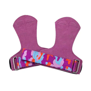 Agarres de Levantamiento de Pesas de Seguridad para Fitness con Logotipo Personalizado, Neopreno Resistente, Hecho en Pakistán, Último Diseño, Versa Grip, Servicio OEM - Product Image 2