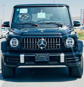 MERCEDES-AMG G63 USATA 2022 V8 FACE/CARBON/NIGHT/577CV 4.0L TRASMISSIONE AUTOMATICA A 9 MARCE - Product Image 2