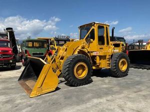 Cargadora CAT 950C de segunda mano con cucharón de 3.2m3 - Lista para envío a todo el mundo - Product Image 4